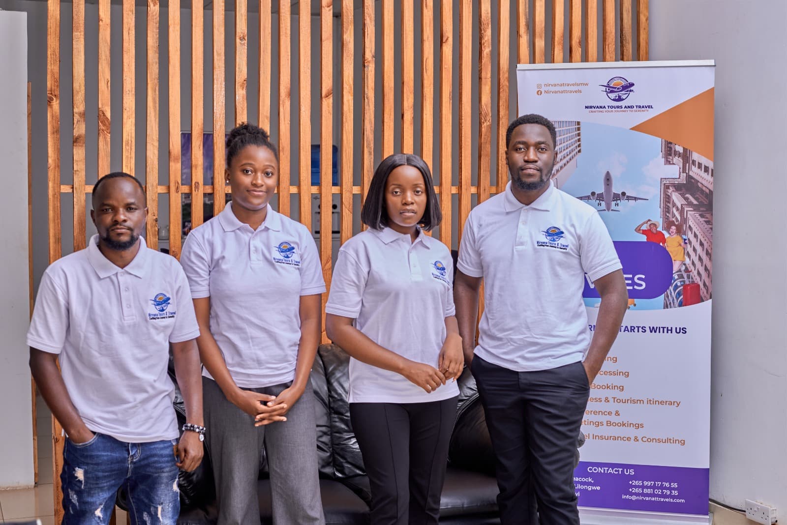 Nirvana Tours & Travel Team