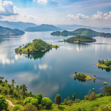 lake Kivu